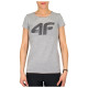4F Γυναικεία κοντομάνικη μπλούζα
